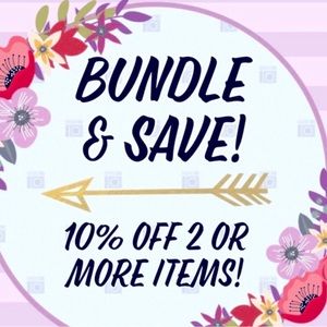 Save & bundle!!